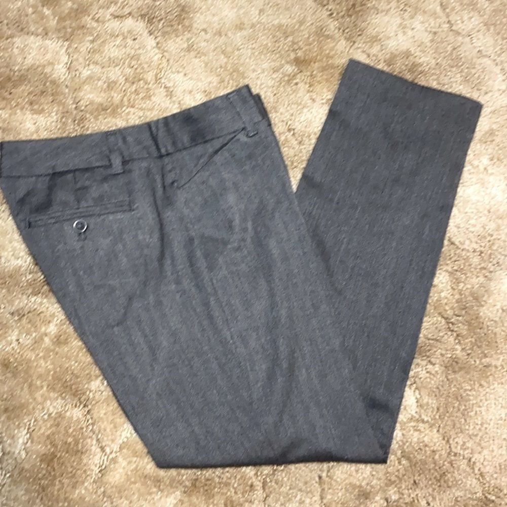 Gap Slim Cropped Dress Pants